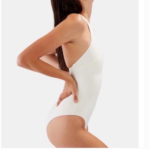 SOLID & STRIPED DARIA ONE PIECE - Picture 3 of 8